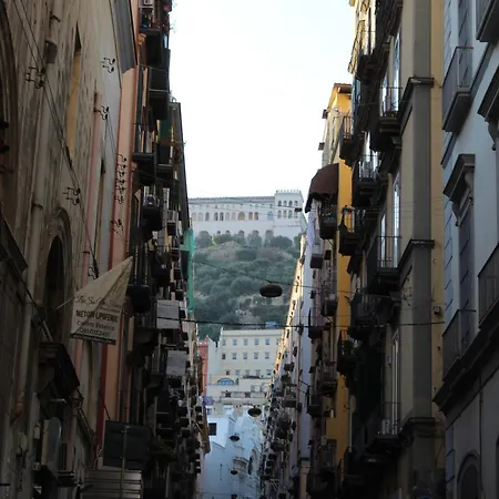 Guest house Blackwoody Contemporary - Centro Storico Via Toledo