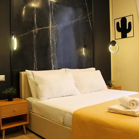 Guest house Blackwoody Contemporary - Centro Storico Via Toledo *
